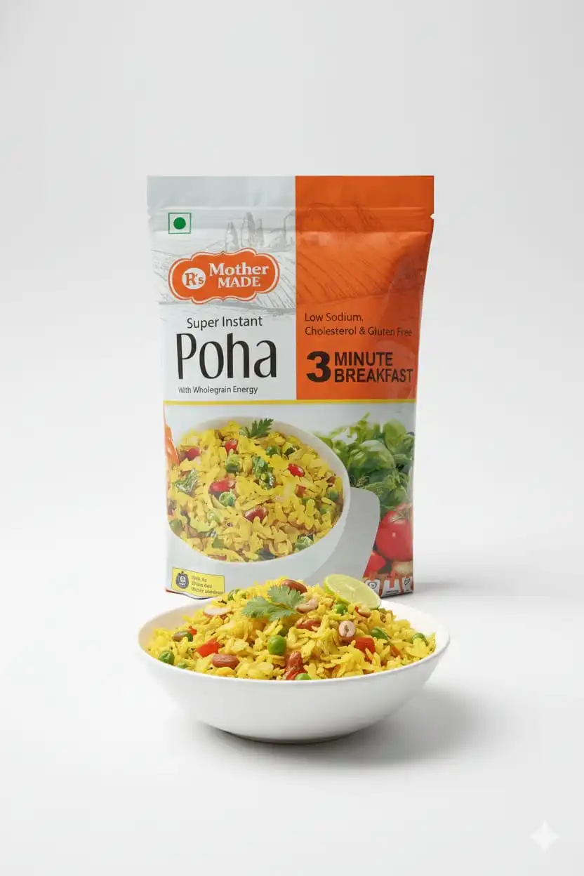 poha